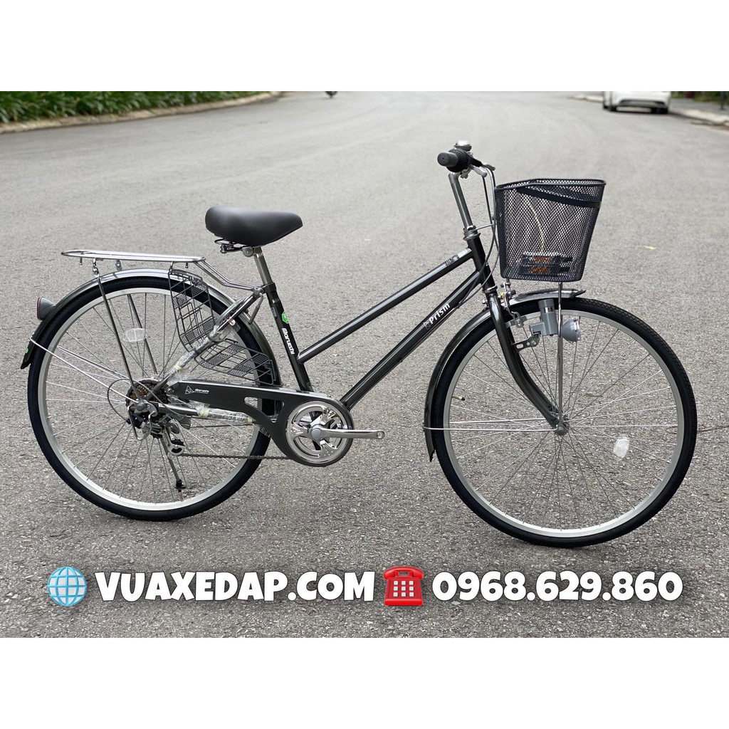 Xe đạp cào cào nhật bản maruishi prt 2671