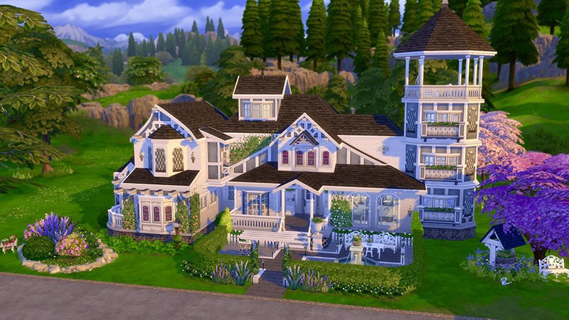 Đĩa Game PS4 The Sims 4