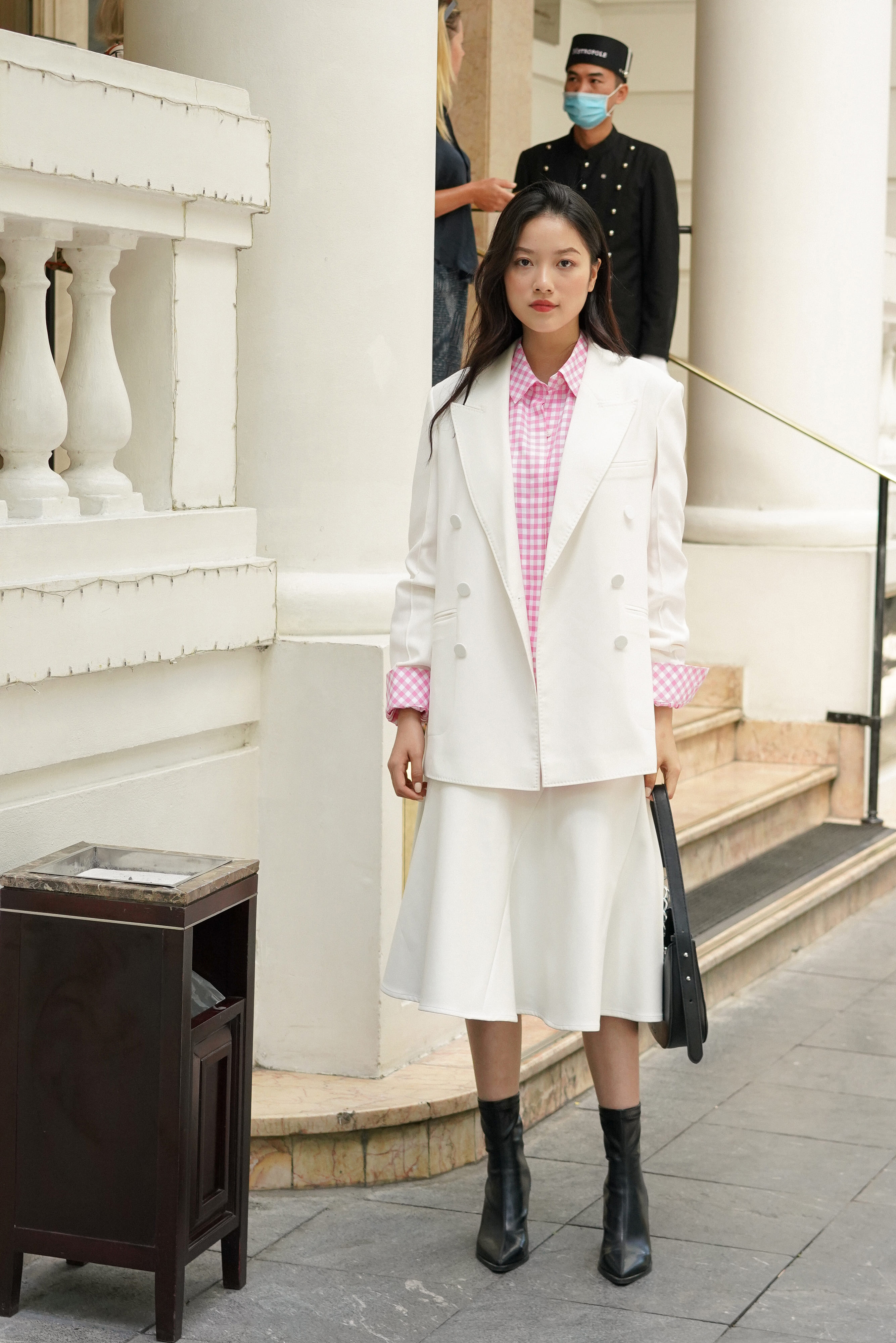 DEMIQ - MARNI BLAZER