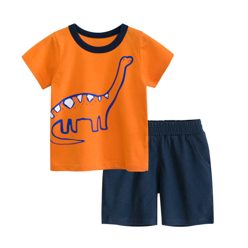 Bộ quần áo bé trai 27KIDS