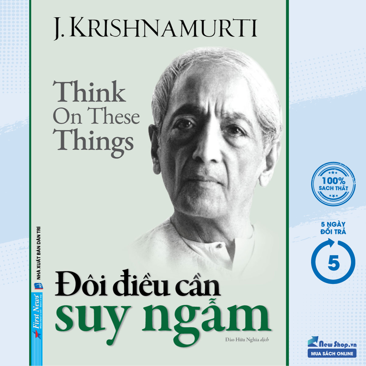 Sách – đôi điều cần suy ngẫm – newshop