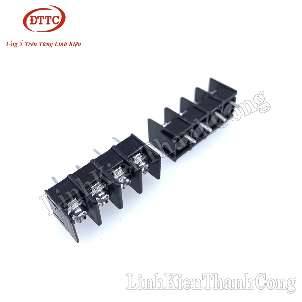 Cầu Đấu Dây Domino (Terminal) KF7.62 2P 3P 4P