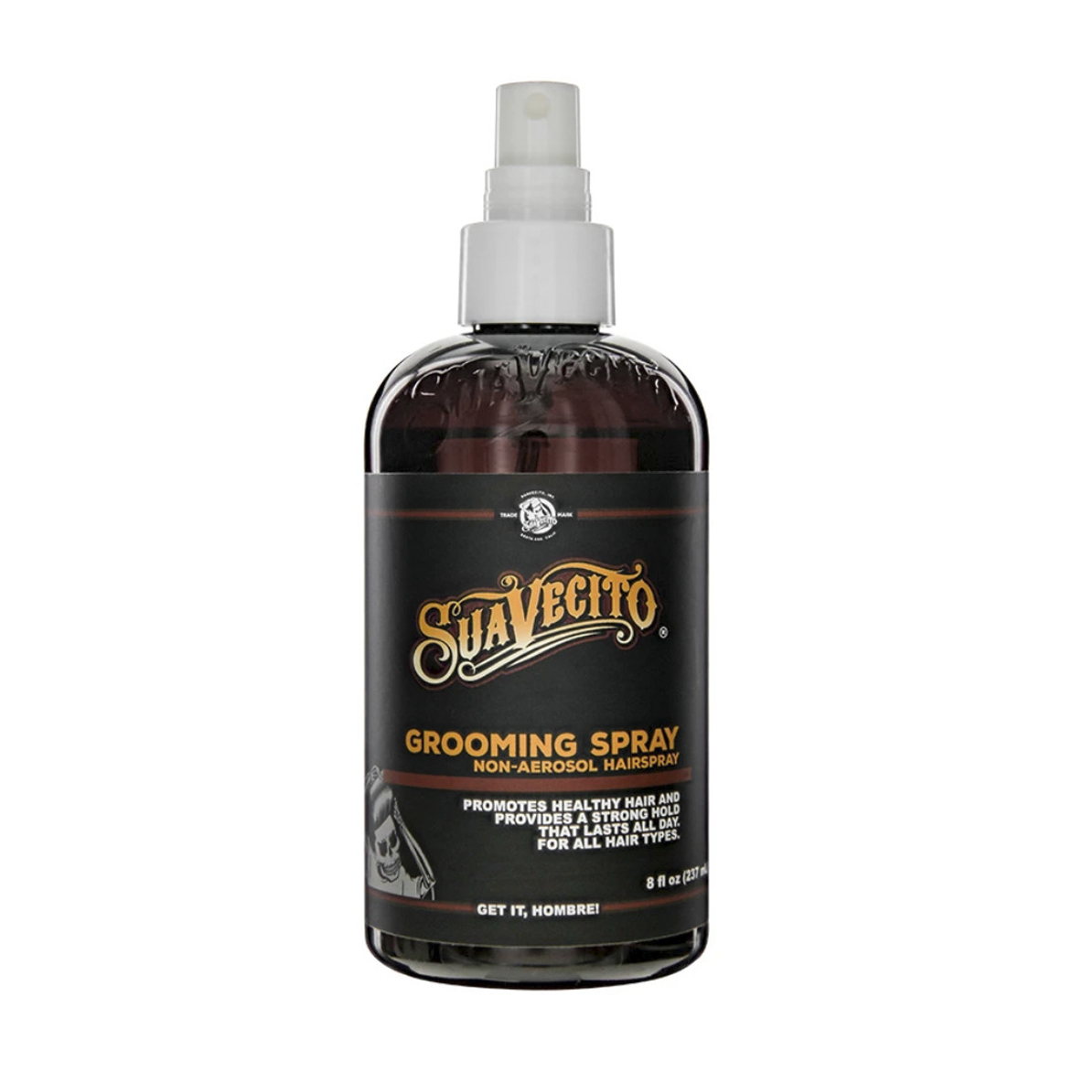 Xịt tạo phồng dưỡng tóc Suavecito Grooming Spray