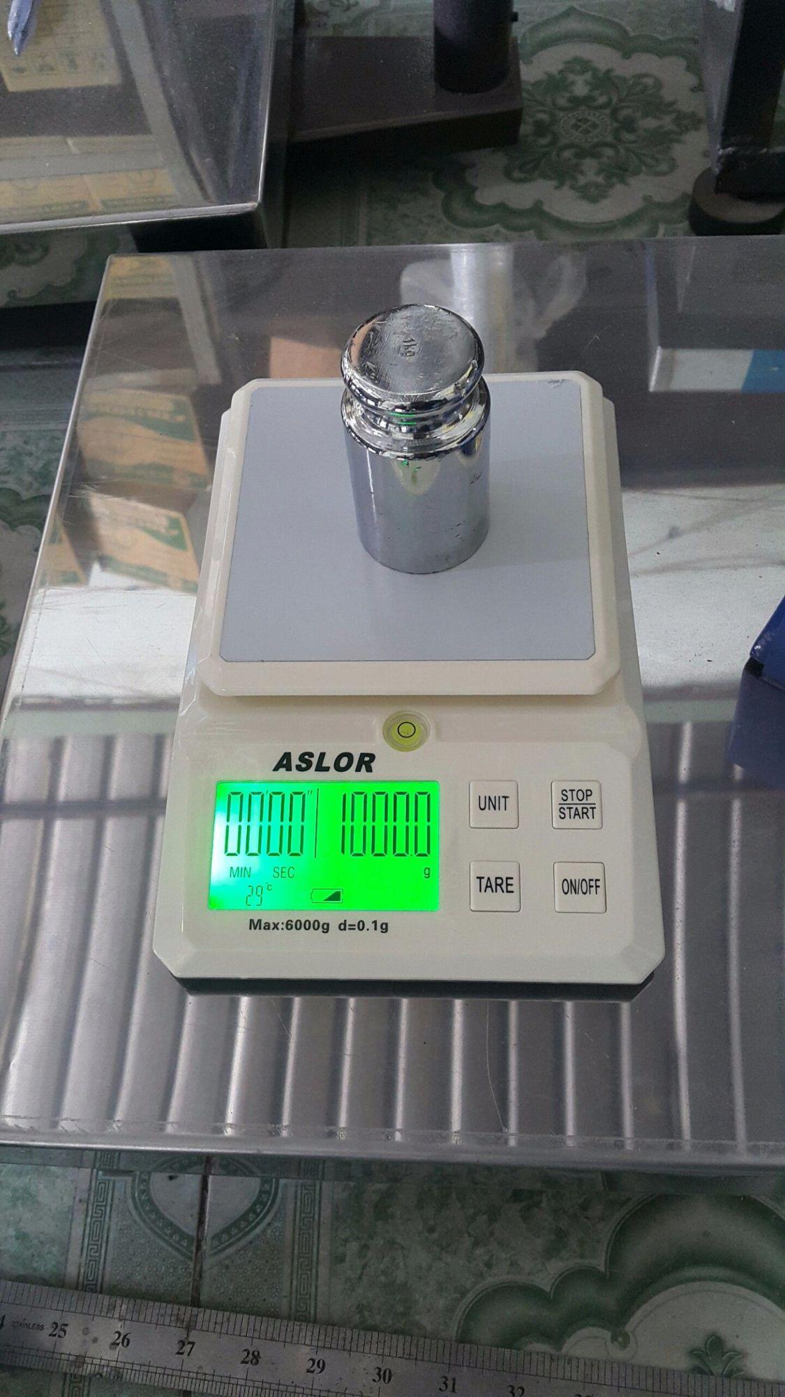 Cân điện tử nhà bếp Aslor 6kg
