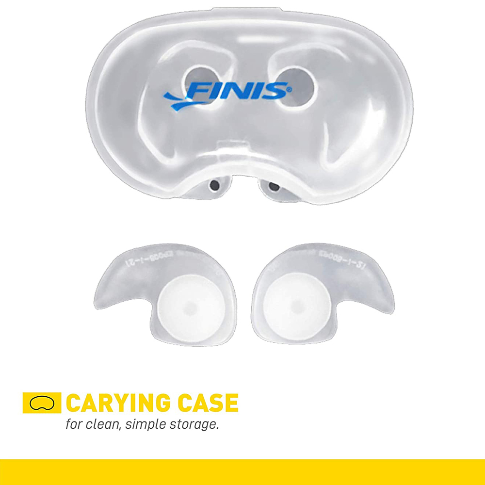 Nút Bịt Tai Bơi FINIS (Ear Plugs)