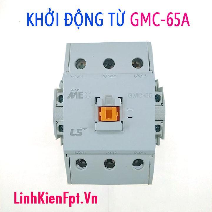 Khởi Động Từ GMC 65A