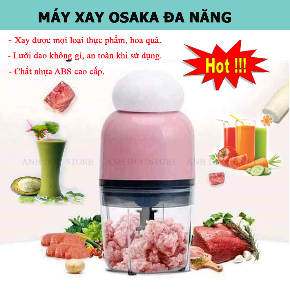 Máy xay đa năng osaka Nhật Bản