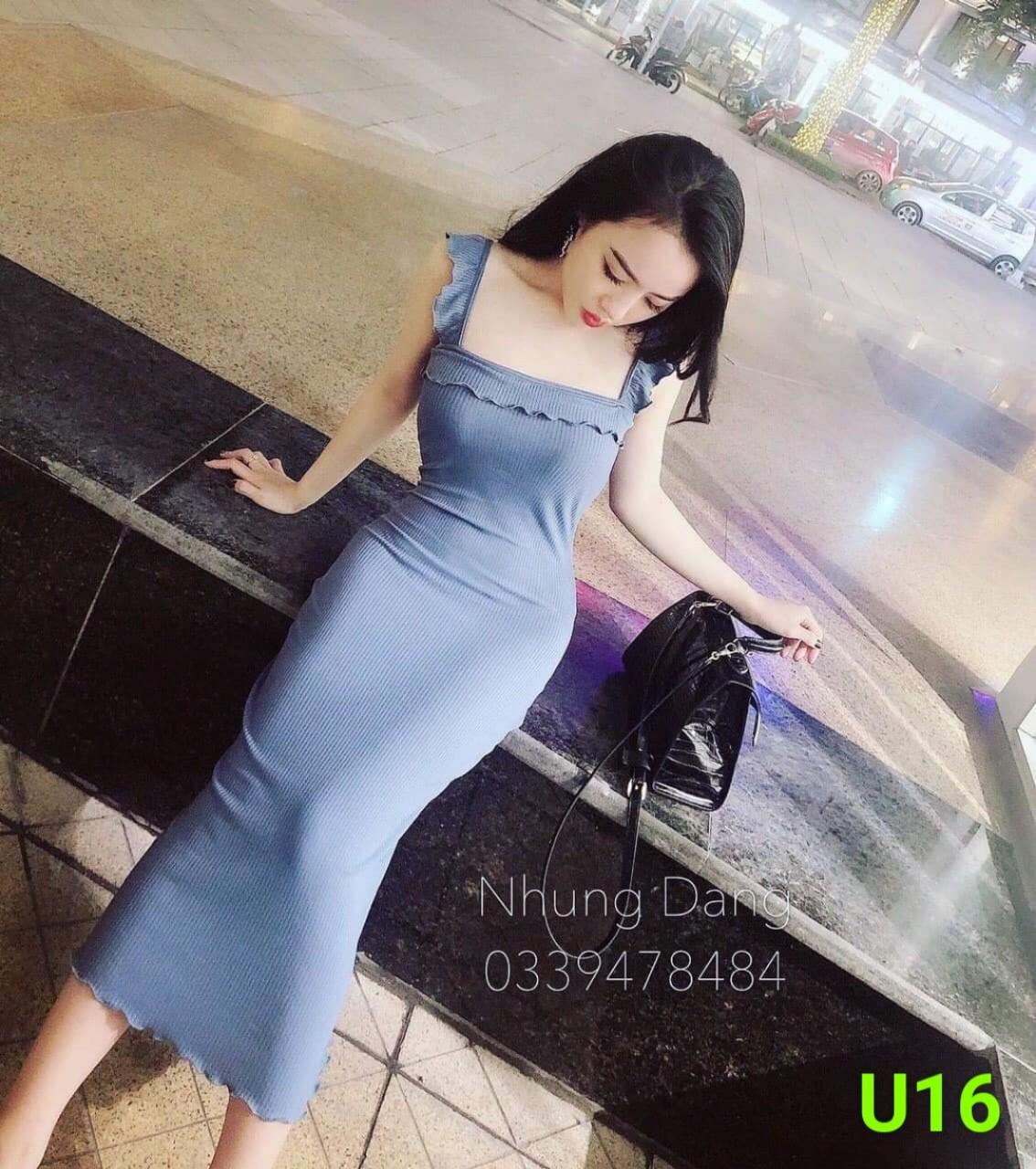 Váy cánh tiên dự tiệc sexy