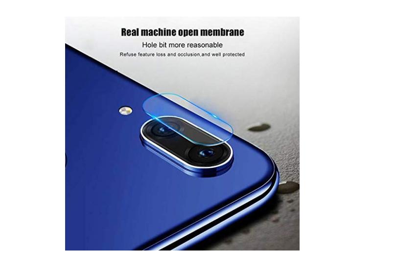 Kính cường lực camera sau 2.5D sau cho Sam sung A10s