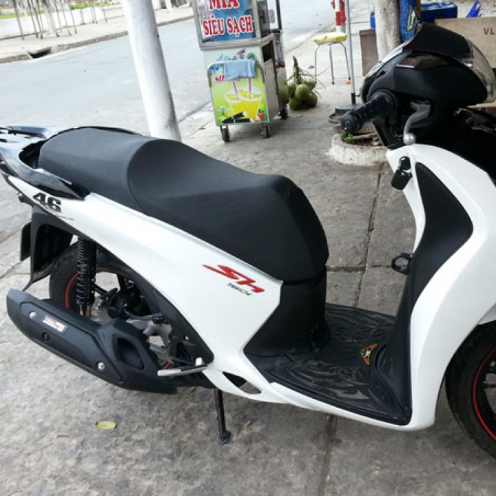 Ốp bô Nhựa SH 2012