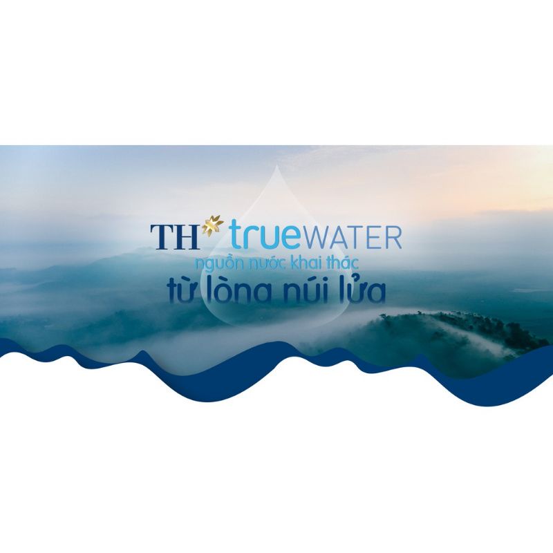 (HSD T8-2027) Thùng 24 Chai Nước Suối TH True Water 500ml.