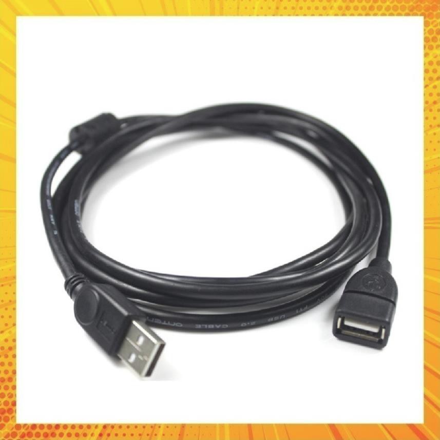 Cáp usb nối dài 1.5m