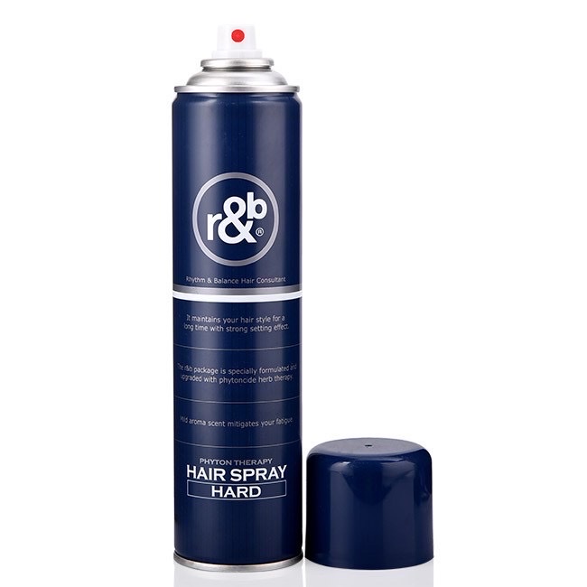 [HCM]Keo xịt tạo kiểu tóc r&b 330ml