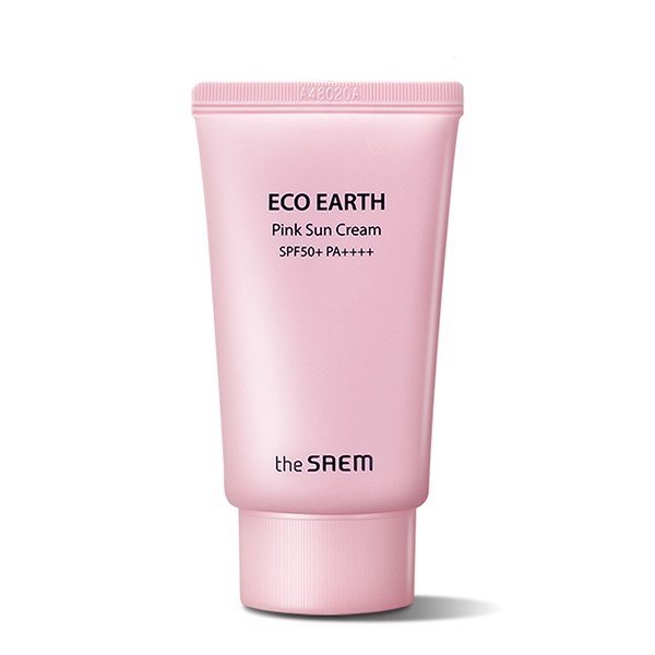 [HCM][Mẫu Mới 2020] Kem Chống Nắng The SAEM Eco Earth Power Sun Cream SPF50+ PA++++