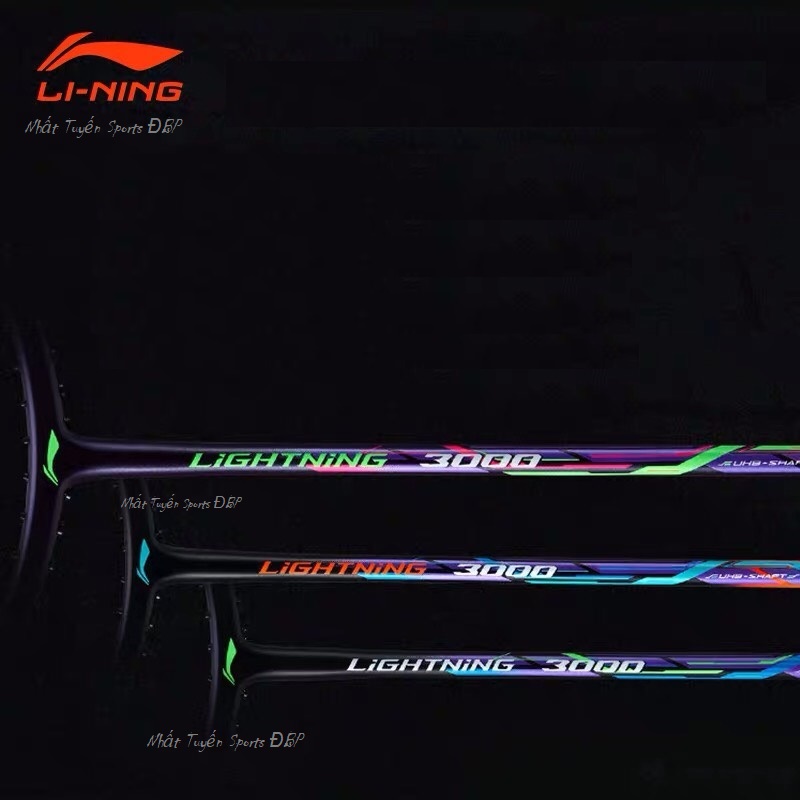 Vợt cầu lông Lining Lightning 3000 (Chính hãng)