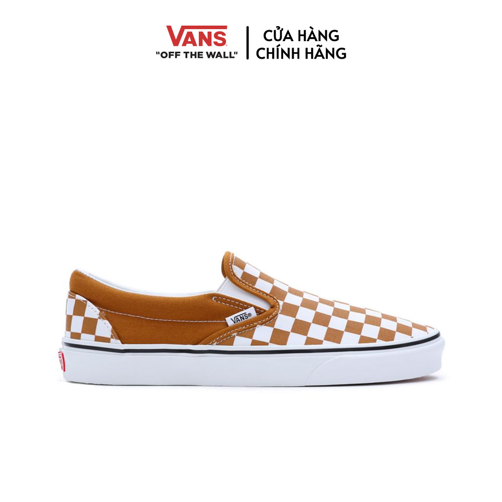Giày vans classic slip-on vn000bvz1m7