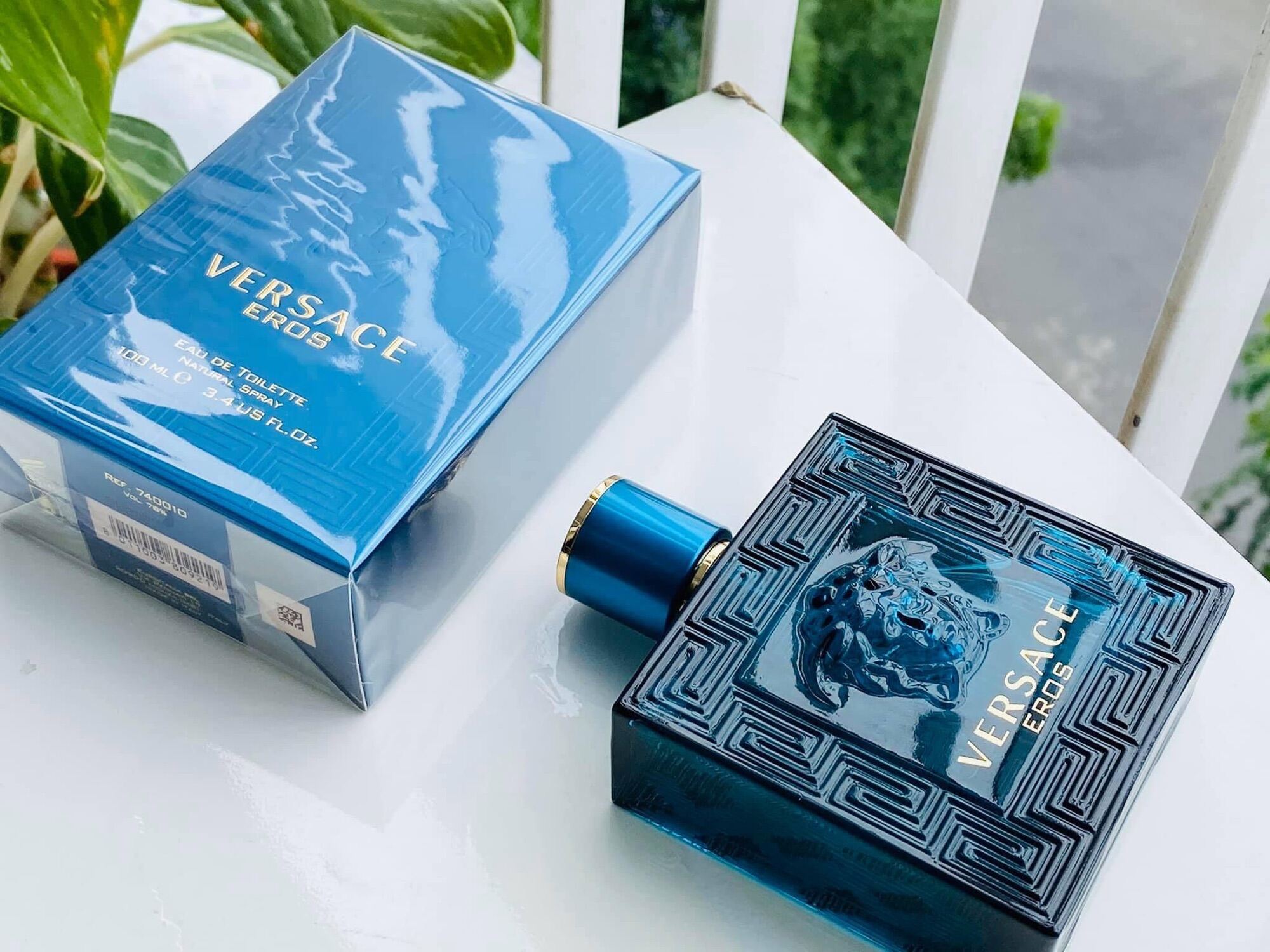 Nước hoa nam Versace Eros EDT