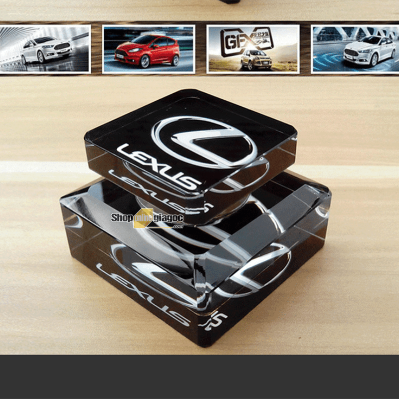 Nước Hoa Ô Tô Logo Theo Hãng SPW03
