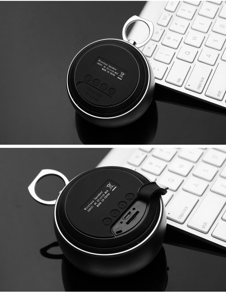 [HCM]LOA BLUETOOTH BS-02 CỰC HAY
