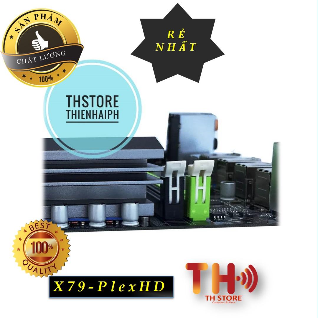 Main X79 socket 2011 cho Cpu i7 - E5 v1 + v2