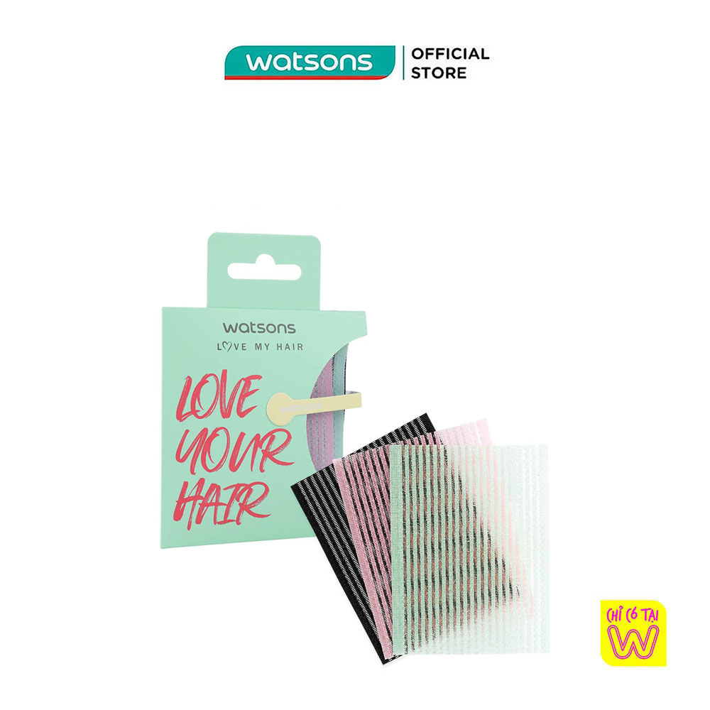 Watsons Hair Patch 3Pcs