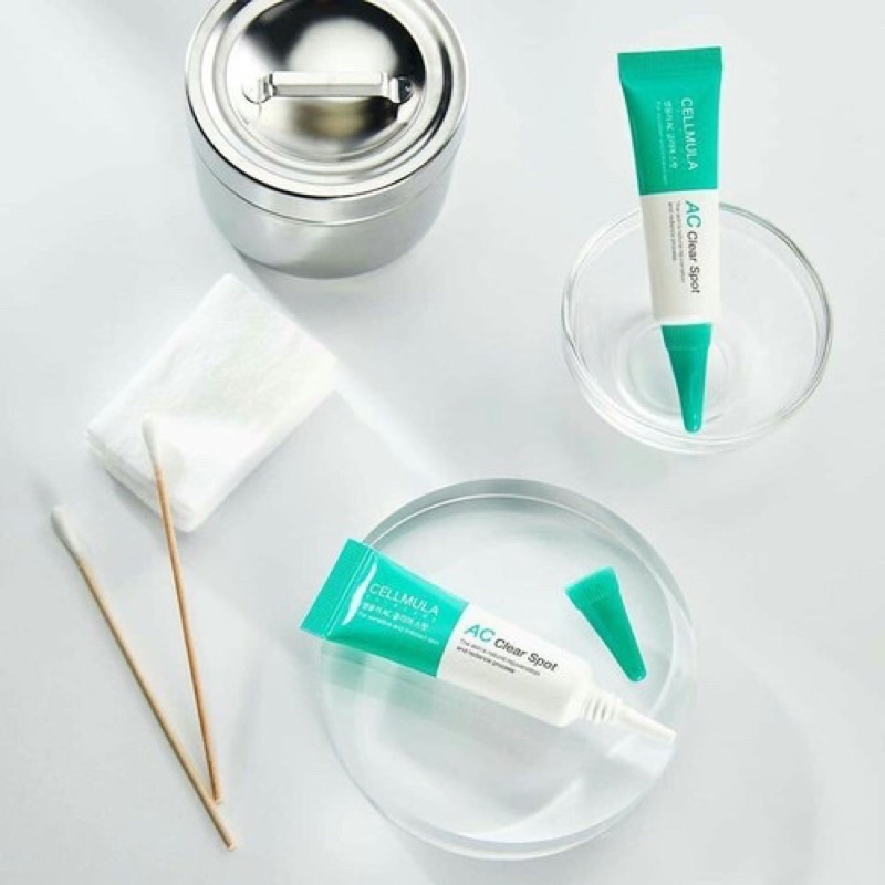 Kem chấm mụn ac clear spot gel