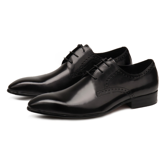 Giầy Da oxford-whole cut Chất Siêu Mềm, Đẹp