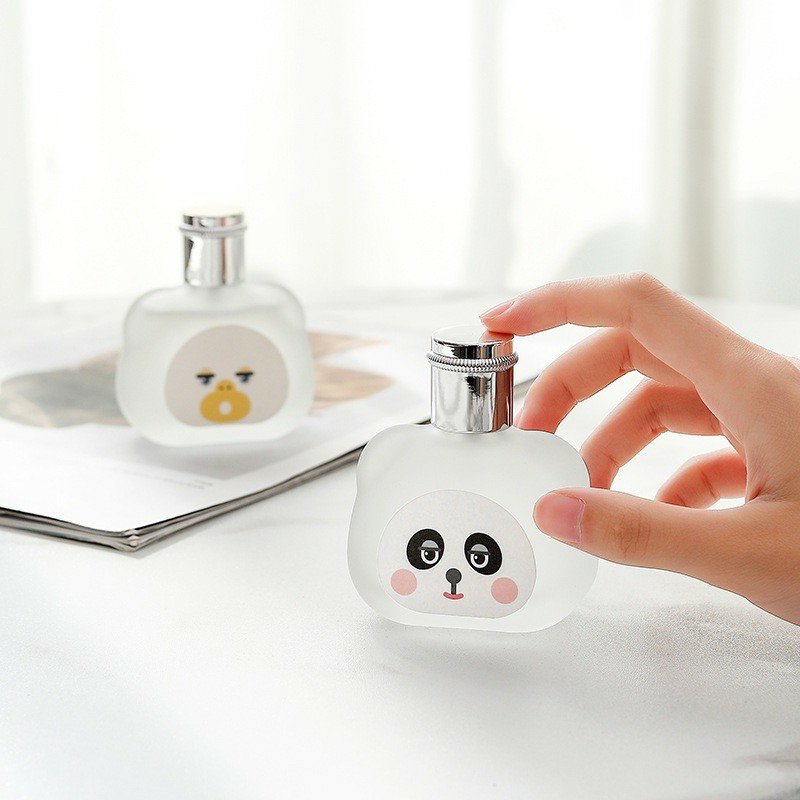 NƯỚC HOA DẠNG XỊT HÌNH THÚ ĐÁNG YÊU
