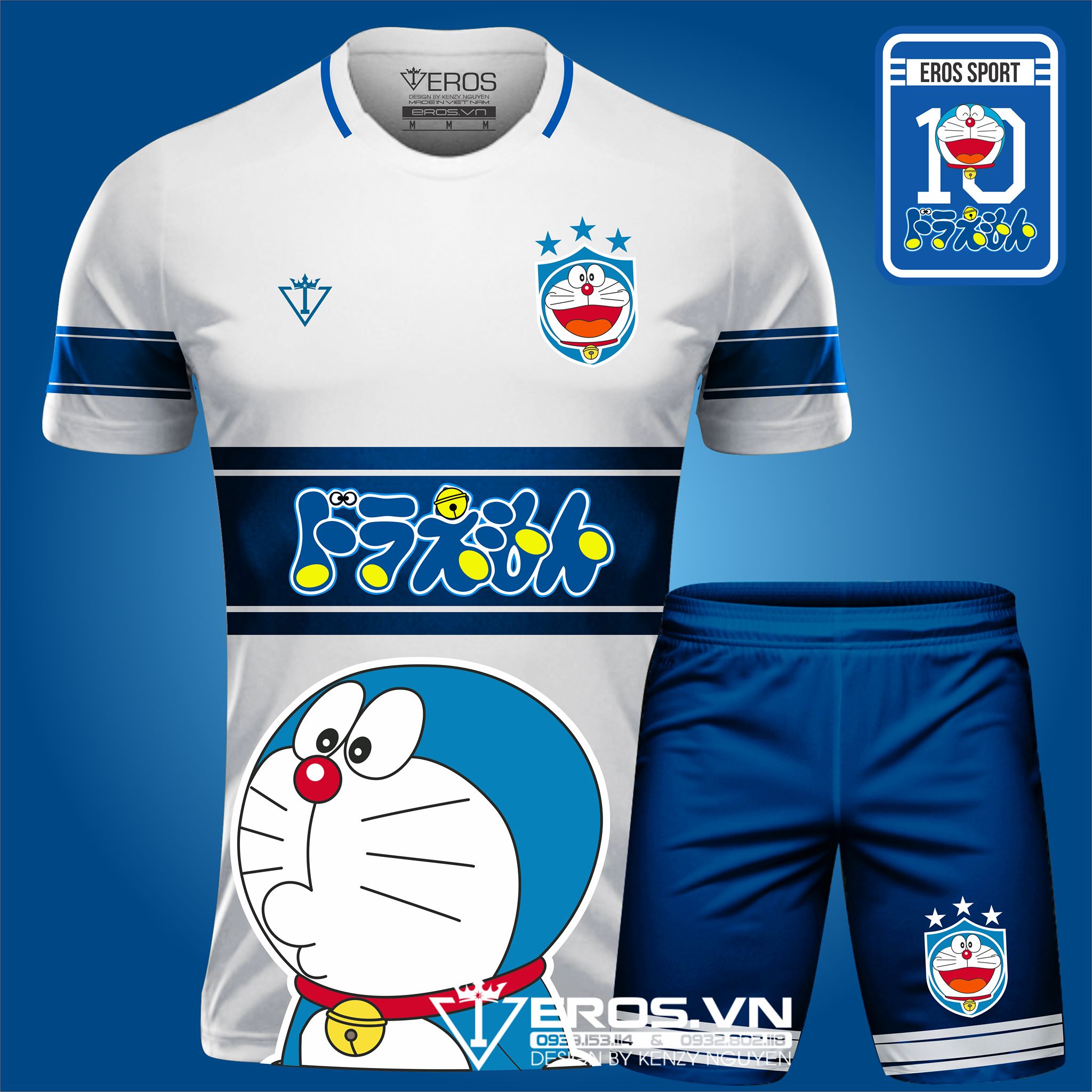 Đồ doreamon - dora 12