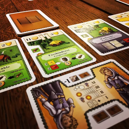 [US] Oh My Goods! - Trò Chơi Board Game