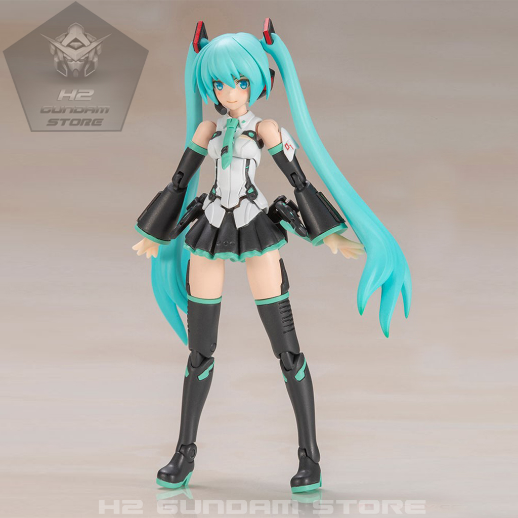 Mô hình Kotobukiya Hand Scale Hatsune Miku (Frame Arms Girl)