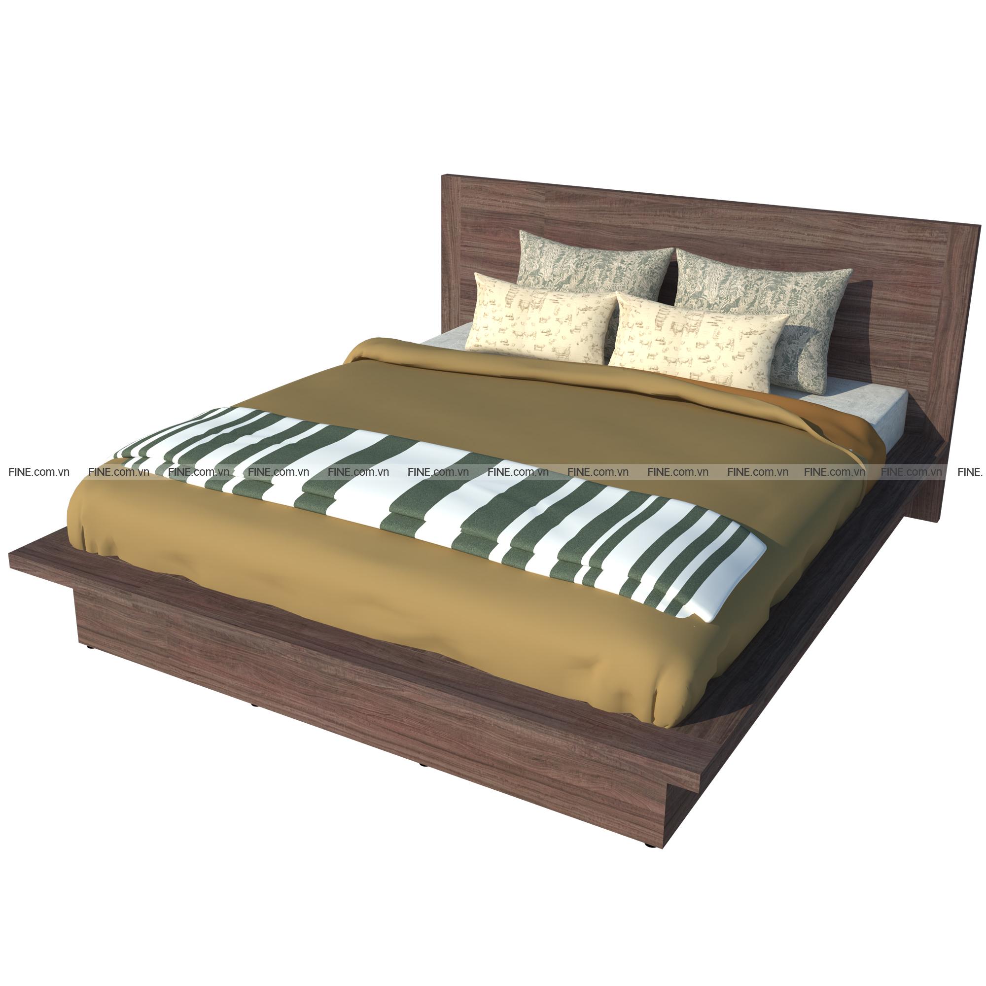 GIƯỜNG FINE FG012