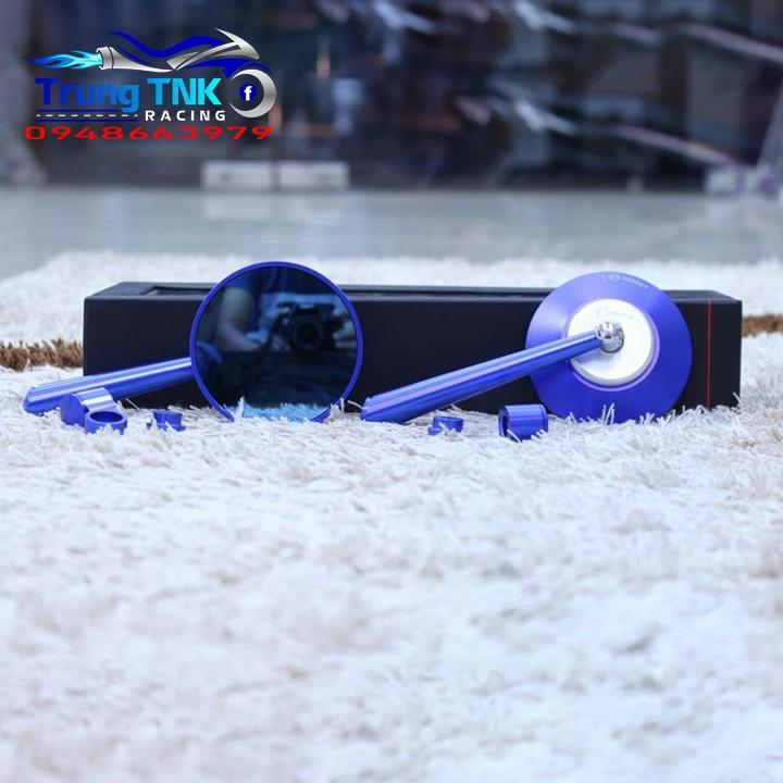 Kính chiếu hậu Rizoma tròn.