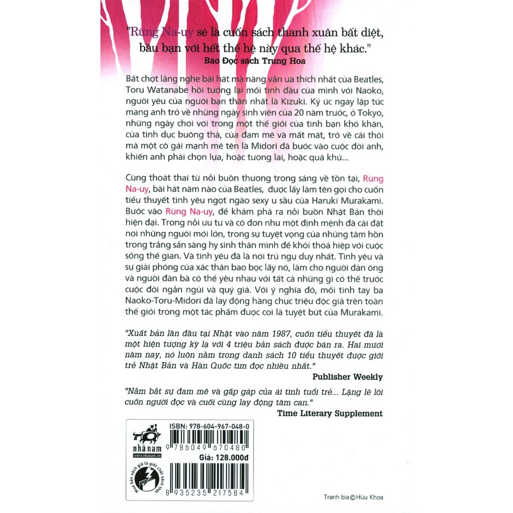 Sách - NN Rừng Na-Uy