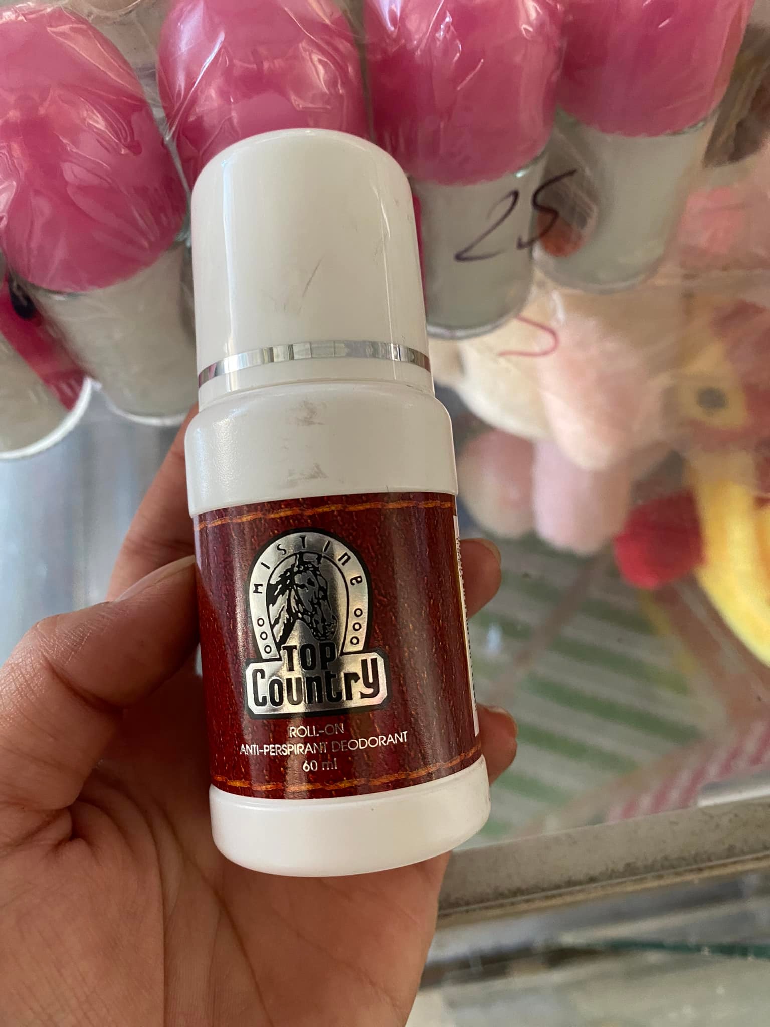 Lăn nách  ngua Top country Thái Lan 60ml