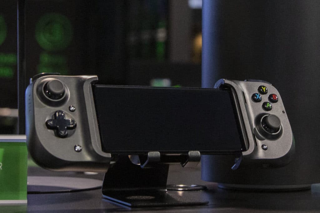 Razer Kishi Gaming Controller