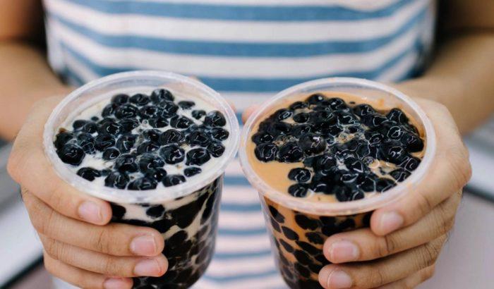 Trân Châu Wonderful ( đen caramel, Hoàng kim, trắng ) gói 1kg