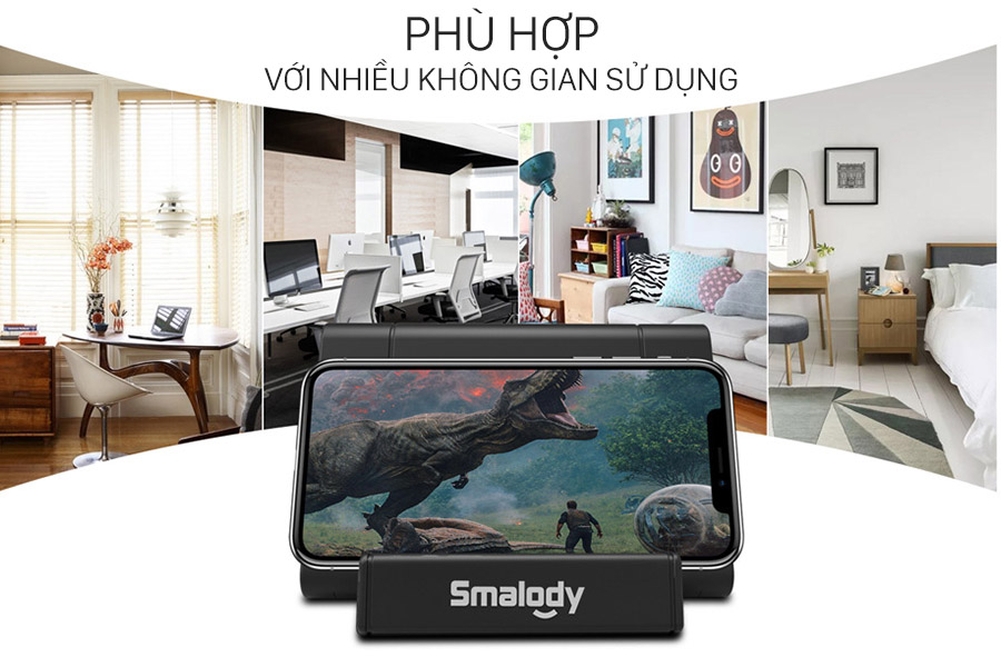 Loa cảm ứng Smalody