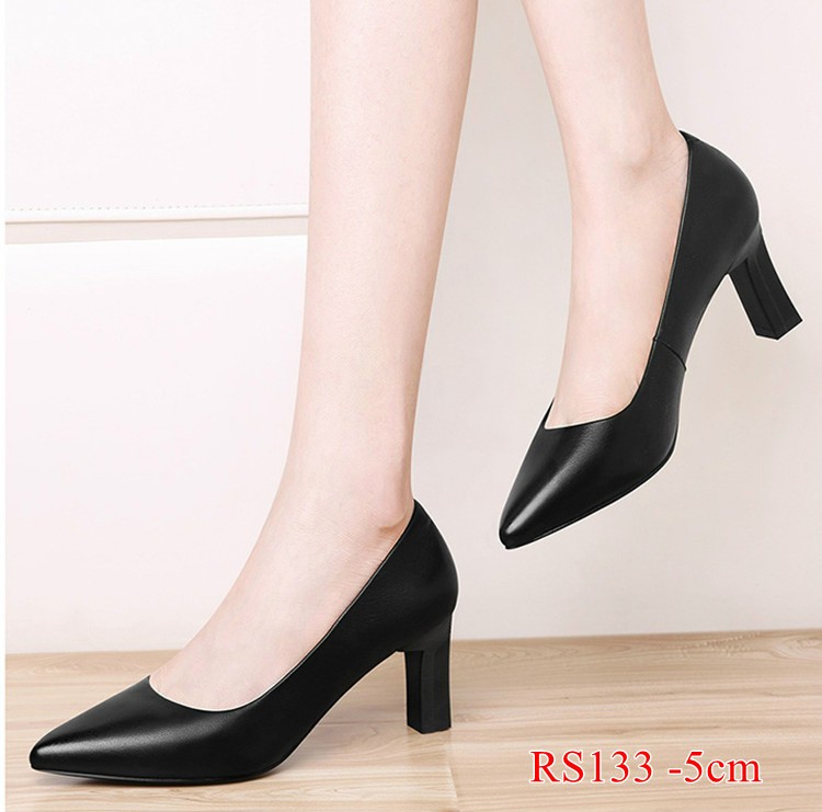 Giày cao gót công sở RS133 cao 5cm