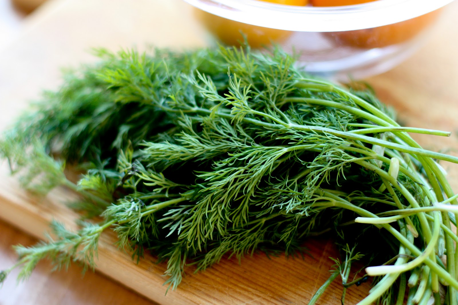 Ong Cha Va Dill Leaves 15 gram