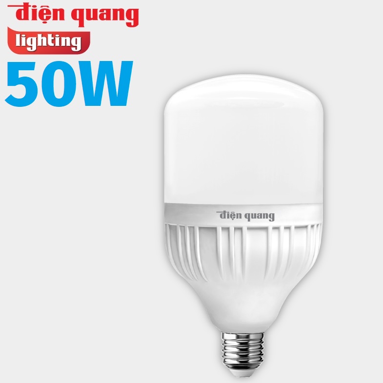 Bóng đèn 50W Rạng Đông LED Bulb trụ E27