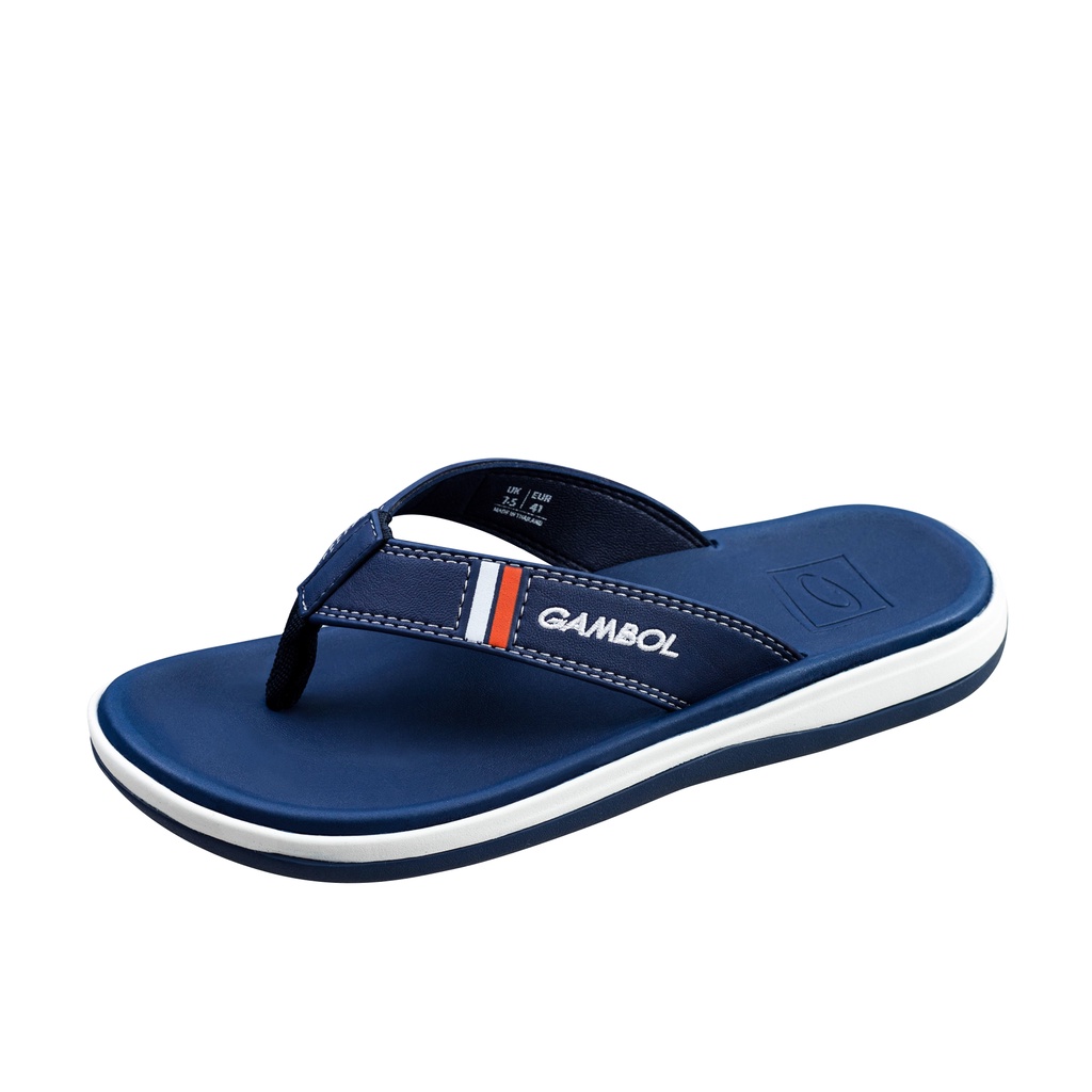 [GAMBOL] Dép Kẹp Nam GW 41129 แท้จริง Gambol Thái Lan (Size40-44)