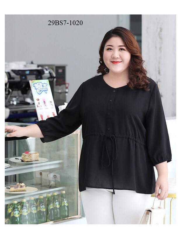 ÁO KIỂU NỮ TRUNG NIÊN BIG SIZE