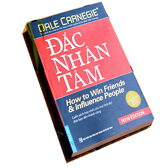 Sách - Đắc Nhân Tâm