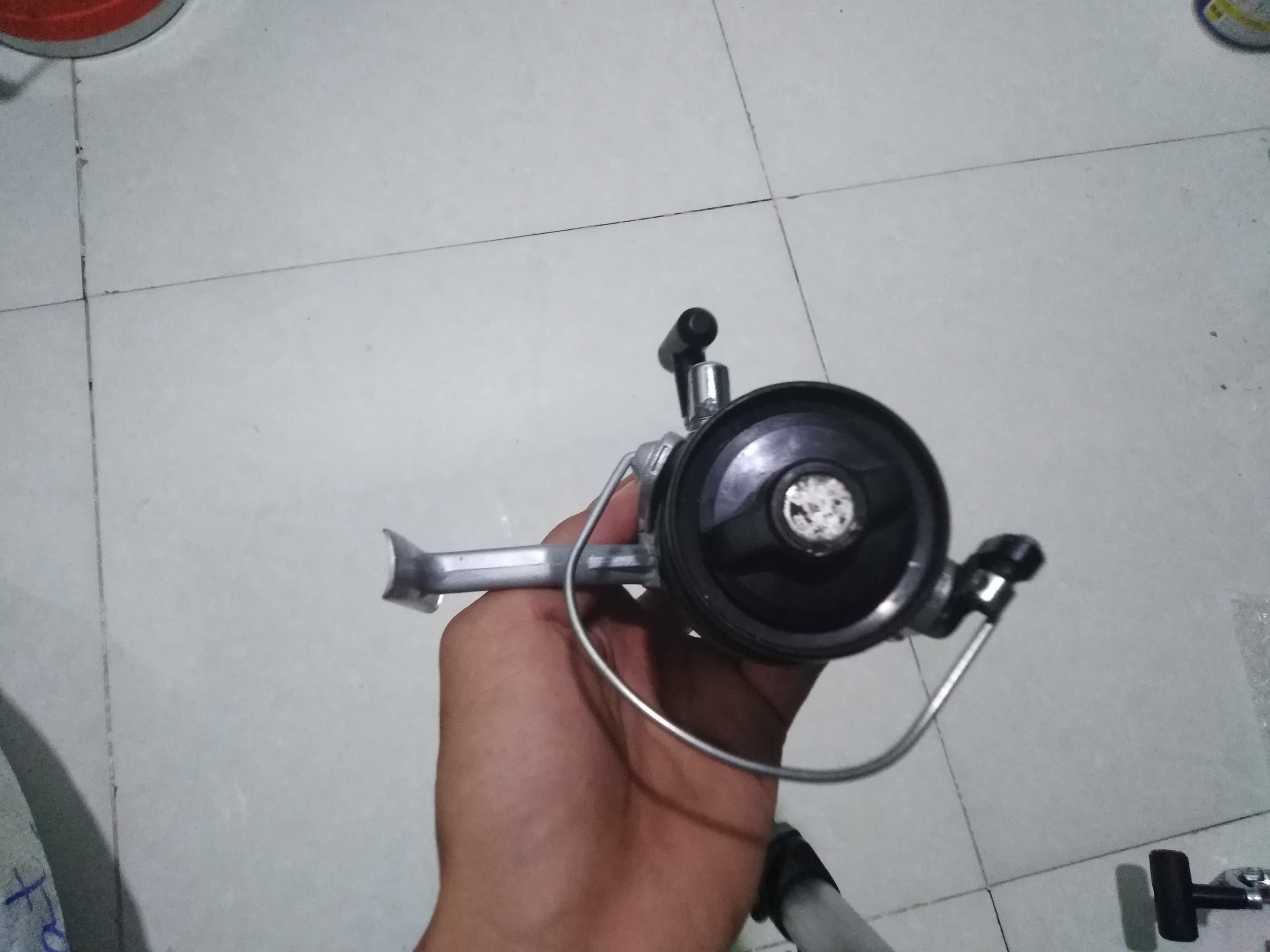 Máy câu bãi nhật Ryobi 4000