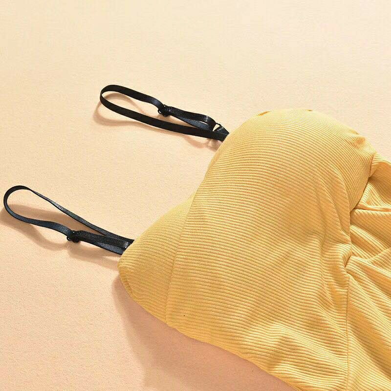 Áo  bra xoắn ngực cao cấp