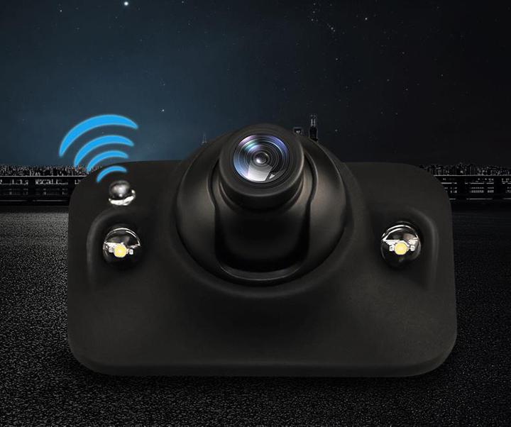 Camera tiến camera cặp lề gắn gương phải