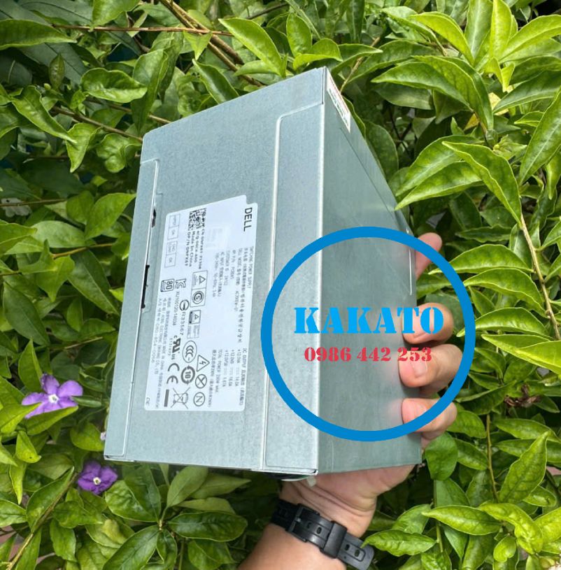 Nguồn Dell 290W Chính Hãng – Tương thích OptiPlex 3020/9020, Precision T3620, PowerEdge T20/T30