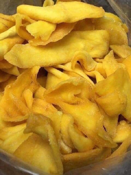 Xoài Sấy Dẻo - Siêu Ngon - 500G