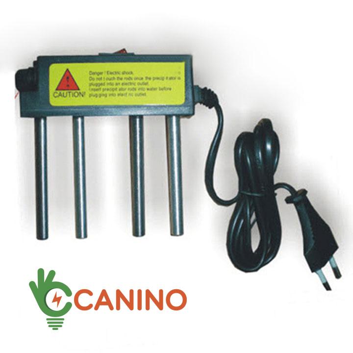 Máy điện phân nước - máy thử nước